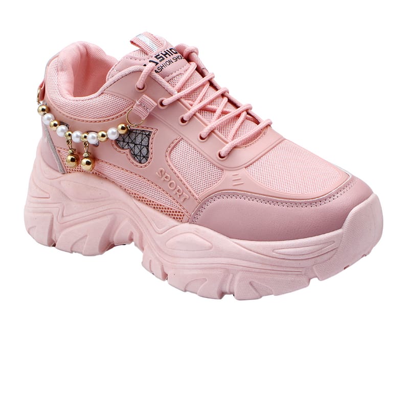 LADIES JOGGERS_PEARLSTEP