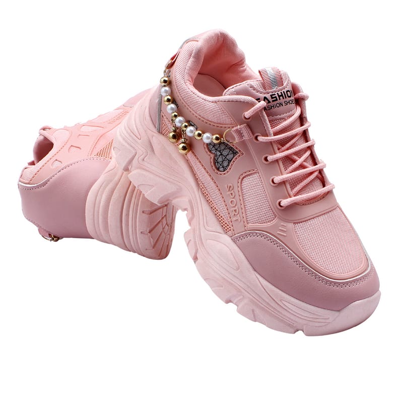 LADIES JOGGERS_PEARLSTEP