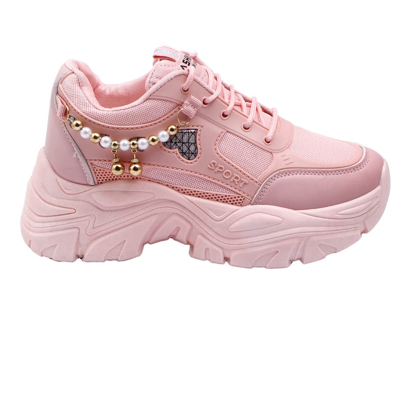 LADIES JOGGERS_PEARLSTEP