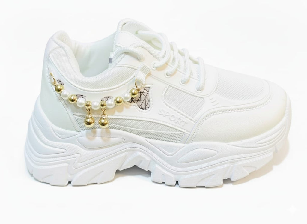 LADIES JOGGERS_PEARLSTEP