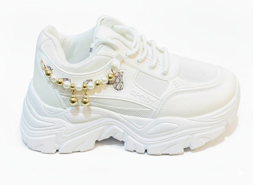 LADIES JOGGERS_PEARLSTEP